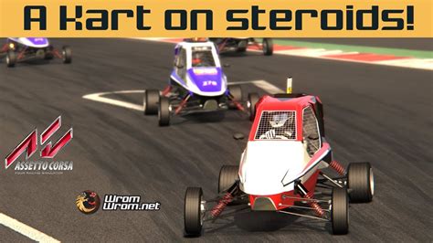 Kart Cross 2019 Dare To Race It Assetto Corsa Mod Review And Free Download Youtube