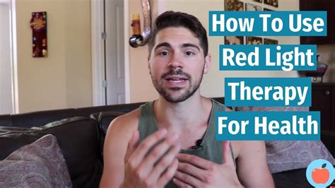 How To Use Red Light Therapy For Skin Teeth Testosterone And More