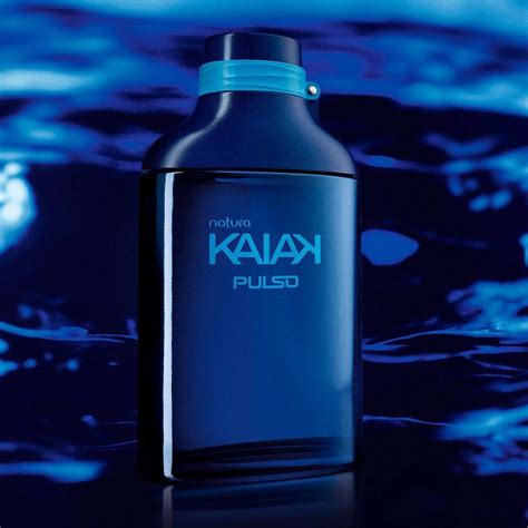 Kaiak Pulso Natura Colônia a fragrância Masculino 2010