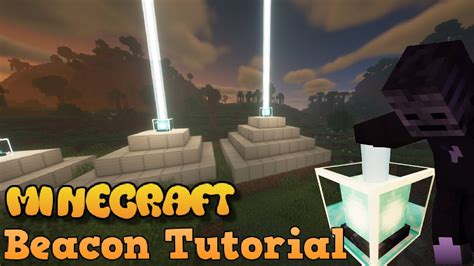 Beacon Bauen Und Benutzen In Minecraft Tutorial Schnell Und