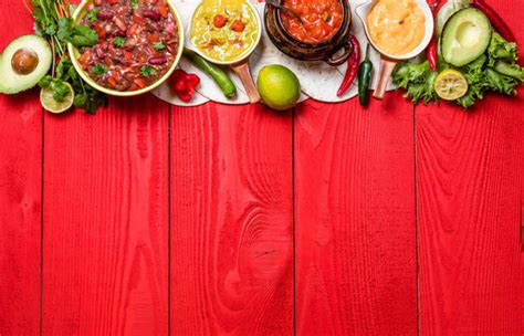 Mexican Food Background Images Browse 240551 Stock Photos Vectors