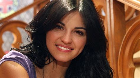 Maite Perroni Confirma Que Est Embarazada Mdz Online