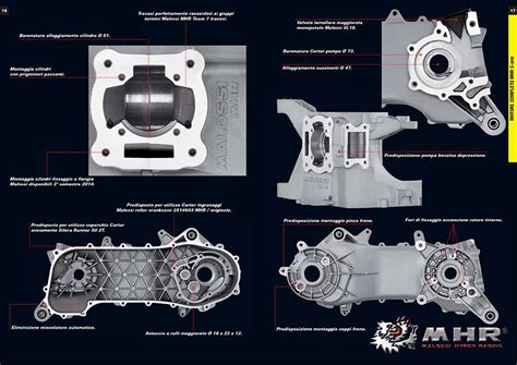 Malossi C One Engine Announced At Eicma Tuningmatters