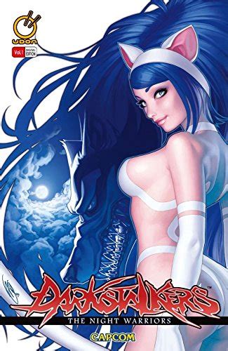 Amazon Darkstalkers The Night Warriors Vol 1 English Edition