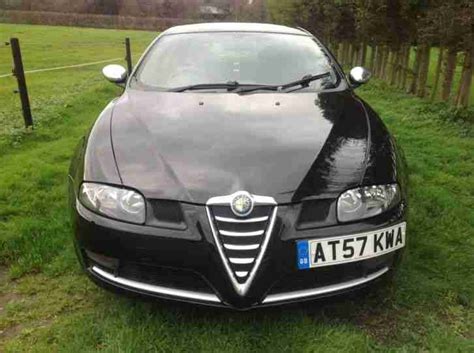 Alfa Romeo 2008 1 8 GT TS BLACKLINE Ltd Edition Car For Sale