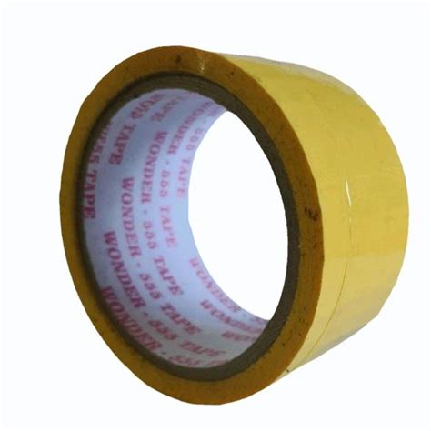 Brand Wonder Yellow Bopp Tape At Rs Piece In Cuttack Id