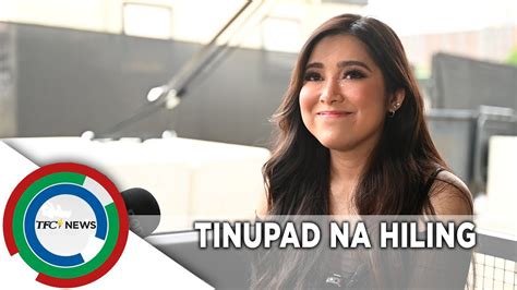 Moira Dela Torre Ilalabas Na Ang Una Sa Tatlo Niyang Bagong Album