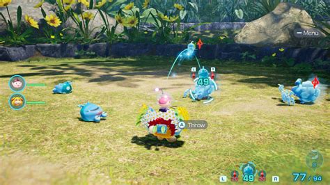 File:Dwarf Frosty Bulborb eating frozen Pikmin.jpg - Pikipedia, the ...