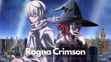 Dónde ver el anime Ragna Crimson Ragna Crimson Temporada 1 Episodio 3