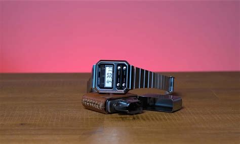 Hands-On: The CASIO A100 Is Retrolicious! - ATELIER DE GRIFF