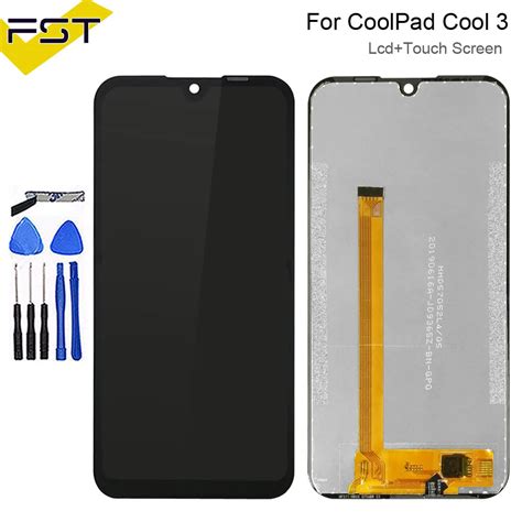 571for Coolpad Cool 3 Lcd Displaytouch Screen Digitizer Assembly