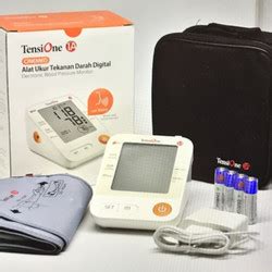 Promo ONEMED Tensimeter Digital TensiOne 1A Dengan Suara Tensi One