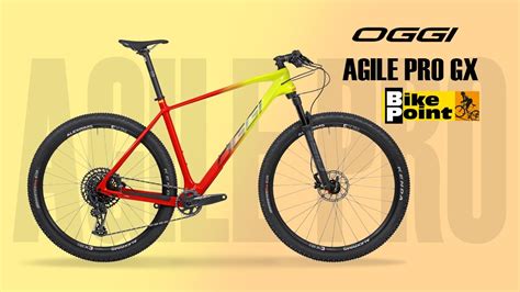 Bicicleta Oggi Agile Pro Carbon Gx Youtube