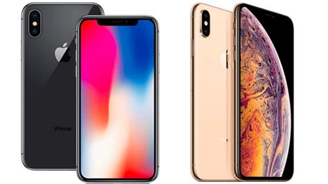 Iphone Xs Vs Iphone X Principais Diferen As Entre Os Celulares