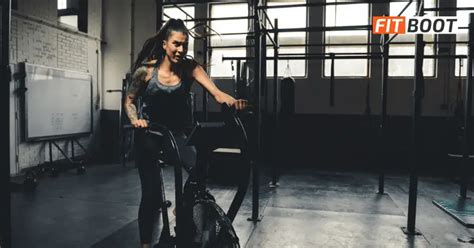 Assault Bike How To Do The Workout Benefits Variations