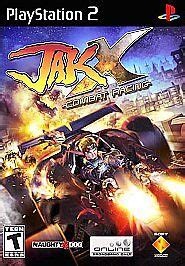 Jak X Combat Racing Greatest Hits Sony PlayStation 2 2006