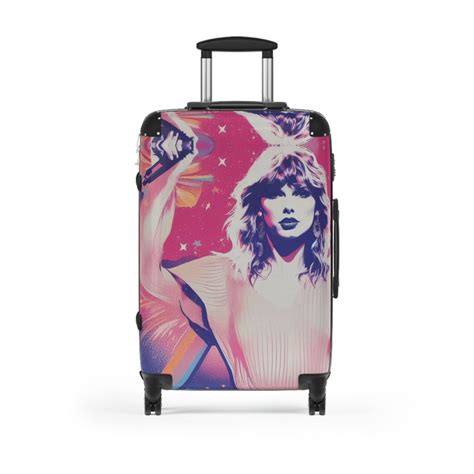 Taylor Swift Suitcase - Etsy