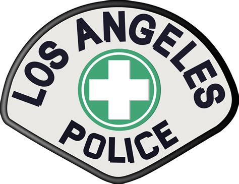 LAPD Logo - LogoDix