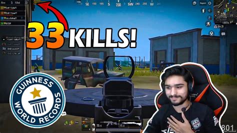 No Damage Taken Till Kills Squad Kills Pubg Mobile Highlights