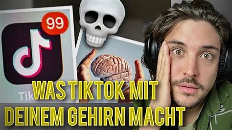 Warum Tiktok So Gef Hrlich Ist F R Dich Youtube