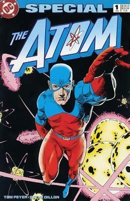 The Atom: Special 1 (DC Comics) - Comic Book Value and Price Guide