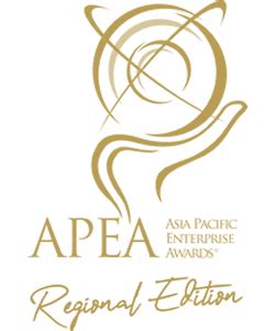 Apea Asia Pacific Enterprise Awards