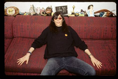 Photo Of Joey Ramones In The Department June 25 1993 Photo By Abc