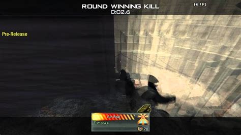 Mw2 4d1 Trickshot 1 Youtube