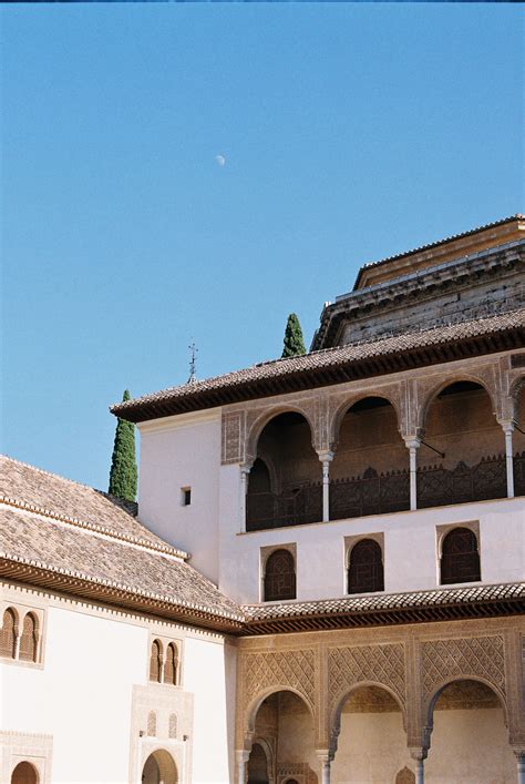 A Different (and Still Perfect) View of Alhambra in Granada – Film