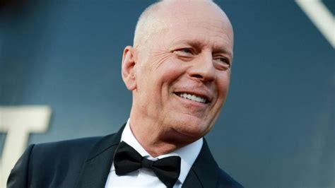 El Actor Bruce Willis Se Retira Por Problemas De Salud