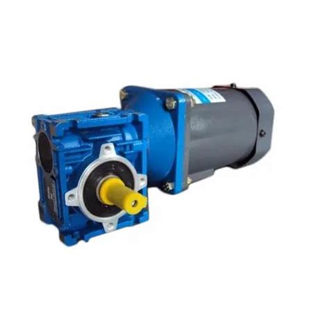 Single Phase Gear Drive Motor Power 22 KW At Rs 100000 In New Delhi