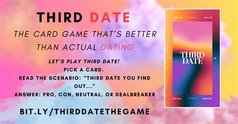 date  dating game    actual dating