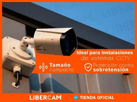 Fuente Switching V A Para Tira Led Camara Cctv Seguridad En Venta