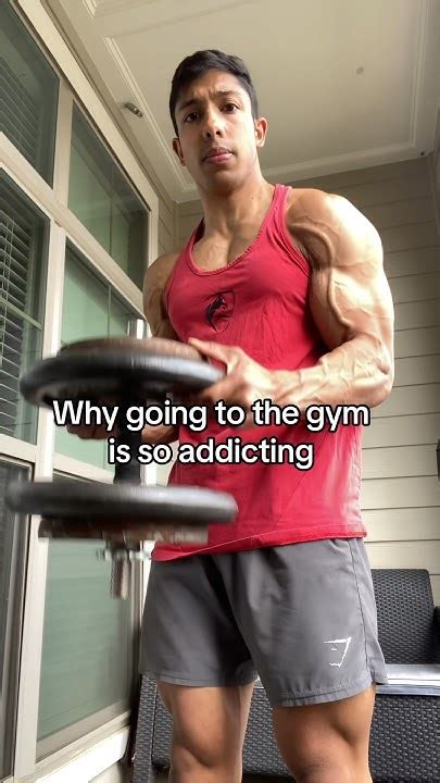 Why Going To The Gym Is So Addictive Shorts Youtube