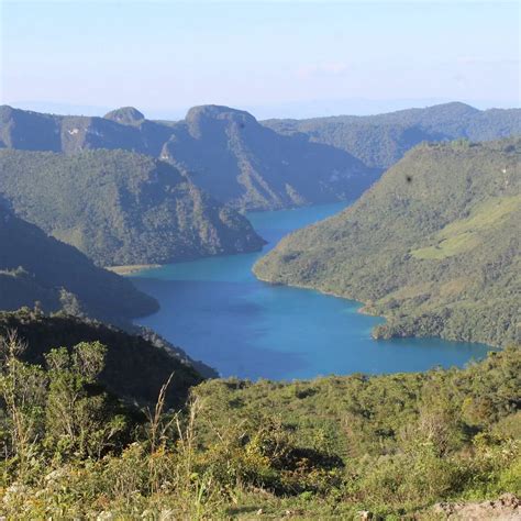 Laguna Brava Huehuetenango Pesca Y Caza En Paraíso Natural Dia De Pesca