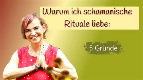 5 Gründe warum ich schamanische Rituale so liebe und was sie dir