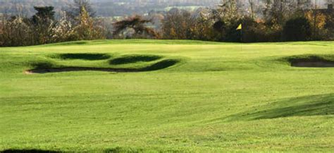 The Ridge Golf Club In Sutton Valence Maidstone England Golf Advisor