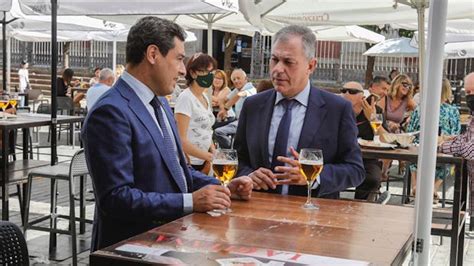 Jos Luis Sanz Antes Pepero Que Sevillano