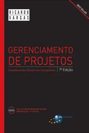 PDF Gerenciamento de Projetos 7a edição by Ricardo Viana Vargas