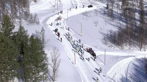 Summit Senja Ski Classics Esk Televize