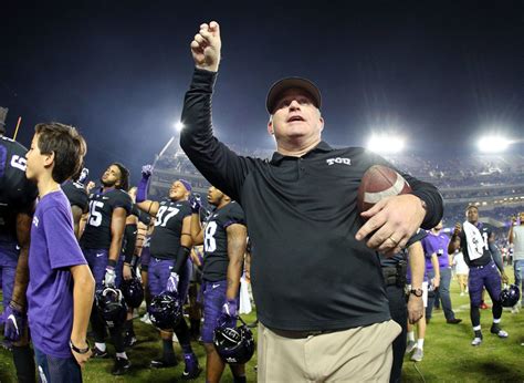 Longtime TCU Coach Gary Patterson Reportedly Has New Job - The Spun