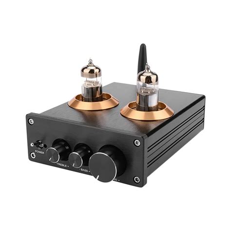 Aiyima Bluetooth J Tube Preamp Amplifier Ne Hifi Preamplifier