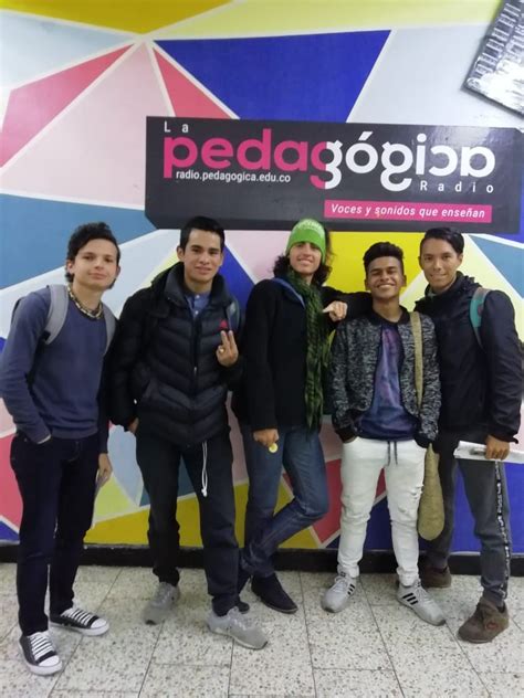 Licenciuatura En Recreacion Radio Universidad Pedagogica