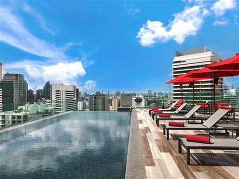 Hotels-in-Bangkok-with-an-Infinity-Pool-Novotel-Bangkok-Sukhumvit-4 - A ...