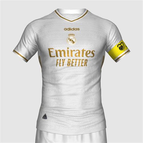 Real Madrid Fantasy Kit FIFA 23 Kit Creator Showcase