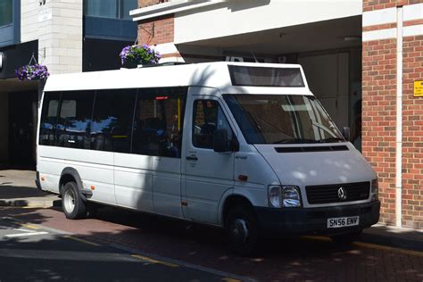 Regent Coaches Sn Env Seen In Canterbury Transportnerdlewis Flickr