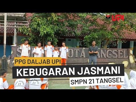 Ppl Ppg Aksi Daljab Lptk Upi Video Praktik Pembelajaran