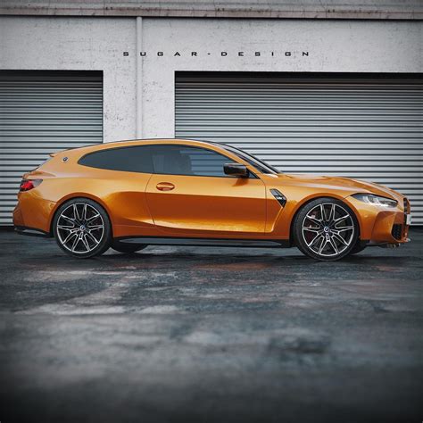 Bmw M Shooting Brake Wants To Be Part Of The M Division S Th