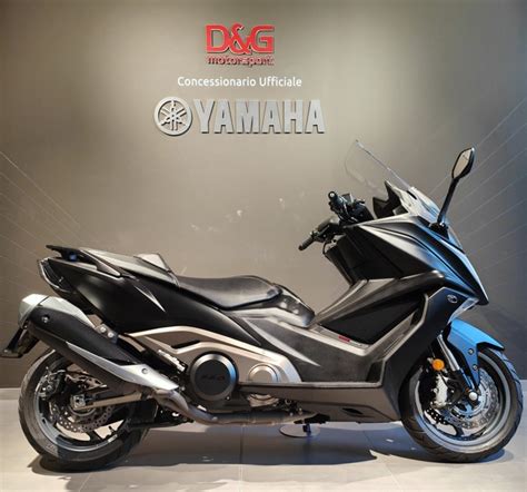 Kymco AK 550 ABS Usato Yamaha Motor Europe N V Filiale Italia