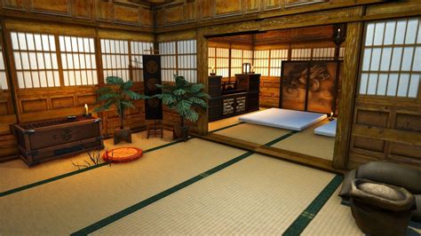 Tokugawa Workshop Dlc2 日本語化対応 クラフト 家 居住地 Fallout4 Mod データベース Mod紹介